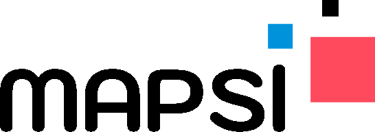 Logo Mapsi
